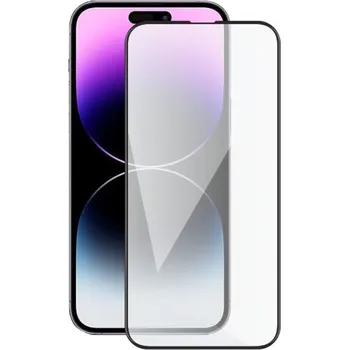 Ochranné sklo pro iPhone 14 Pro Max - Černé