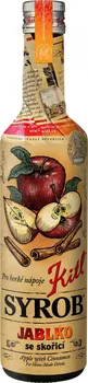 Sirup Kitl Syrob jablko se skořicí 500 ml