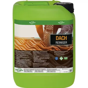 Čistič střech Bio-Circle