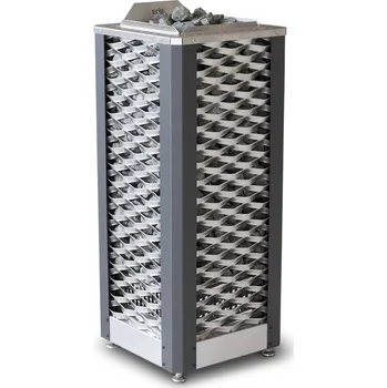 Přímotop EOS Saunadome II 12kW saunová kamna - stojanová verze