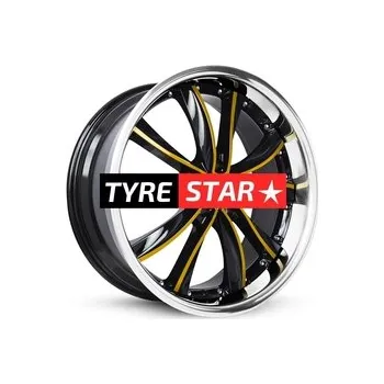 Alu kolo Keskin KT13 8,5x20 5x112 ET42 CANDY GOLD