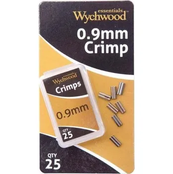 Wychwood kovové spojky Crimps 25ks 0,90