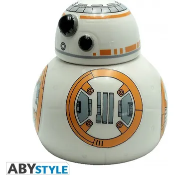 STAR WARS - Hrnek 3D - BB8