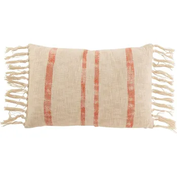 Polštář J-line Polštář Ochois 40 x 73 cm