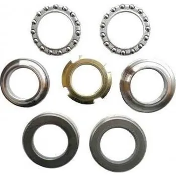 Příslušenství pro elektrokoloběžku Set ložisek do řízení X-scooters XR05/XR09/XR10/XT05 EEC Li