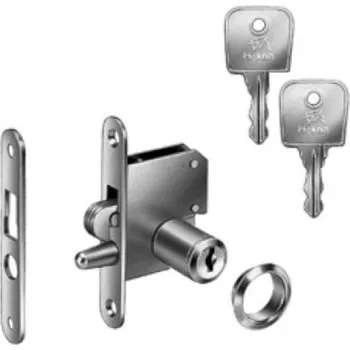 zadlabací zámek Zámek na žaluzie 762 aZ