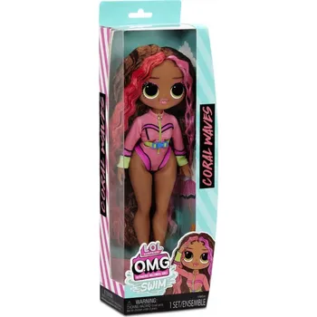 MGA L.O.L. Surprise OMG Swim Panenka MGA L.O.L. Surprise OMG Swim