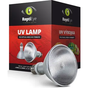 Osvětlení do terária Reptieye PAR30 UV výbojka