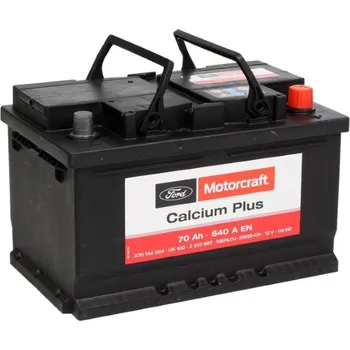 Autobaterie Motorcraft 12V 70Ah 640A