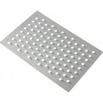 Nůžky na plech Náhradní plech do struhadla