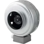 airRoxy aRd 100 radiální ventilátor do kruhového potrubí