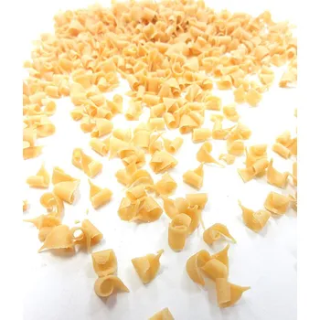 Čokoláda Čokoládové hobliny 9x5mm (karamel) 1 kg/krabička