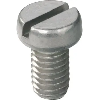 Rozvaděč WEIDMÜLLER Montážní šroub (svorka) ,BFSC M5X8 SCHLITZ 0296700000