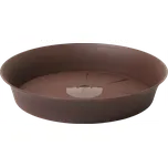Miska Tulipán - čokoládová 40 cm