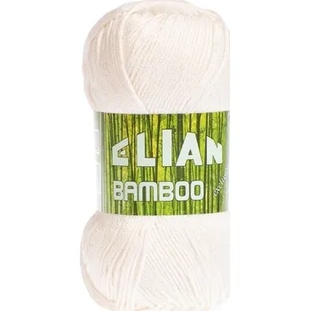 Příze VSV Pletací příze Bamboo 6730 - ecru