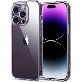 Pouzdro na mobilní telefon Ugreen Ochranné gelové pouzdro Ugreen pro Apple iPhone 14 pro Apple iPhone 14 Pro transparentní