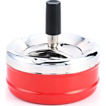 Popelník Popelník stláčecí Red PM26