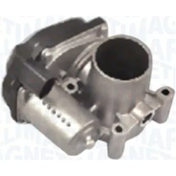 Palivový systém Hrdlo škrtící klapky MAGNETI MARELLI 802000000083