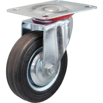 Pojezdové kolečko Merci-shop. Transportní pojezdové otočné kolo 160 mm