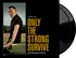 Zahraniční hudba Only The Strong Survive - Bruce Springsteen
