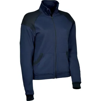 pracovní mikina Pracovní mikina dámská COFRA CAROLINA Barva: Modrá, Velikost: 2XL