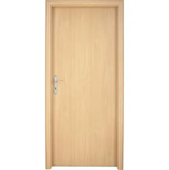 Interiérové dveře Protipožární dveře EI30 80L buk