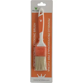 Malířský štětec Štětec cukrářský plochý (štětiny nylon 4cm) š.4cm