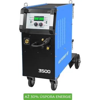 Svářečka Kúhtreiber Multifunkční svářecí invertor KITIN 3500 Varianta setu: Samotný stroj