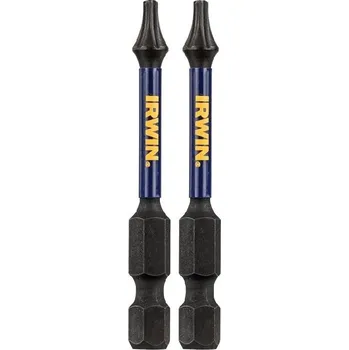 Bit Bit Torx T10/57mm Impact - 2ks IRWIN