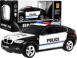 RC policejní autíčko BMW X6 1:24