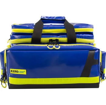 Lékárnička HUM AEROcase BL1 zdravotnická brašna, voděodolná Barva: Modrá