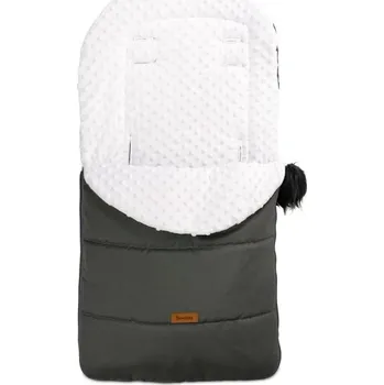 Fusak Sensillo Husky grafitový