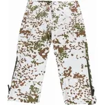 MMB Kalhoty US MT-plus trilaminát SNOW CAMO velikost: M