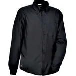 Pracovní košile Cofra WITSHIRE Barva: Černá, Velikost: 2XL