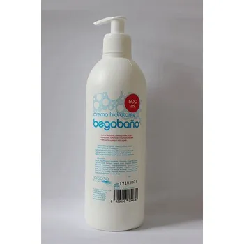 Tělový krém MAPO medical BEGOBAŇO hydratační krém, 500 ml