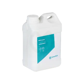 Mýdlo Proclinic Jemné mýdlo bez parfemace Objem: 500 ml