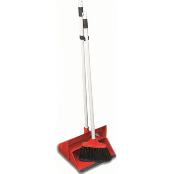 Souprava smetáček, lopatka s rukojetí 70 cm