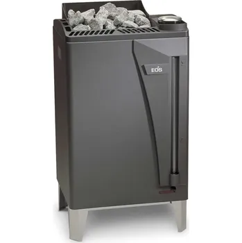 Přímotop EOS Bi-O Max 9kW saunová kamna s výparníkem stojan