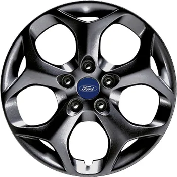 Alu kolo Alu kolo Ford 7x16” ET50 s 5 paprsky Y v barvě Panther Black