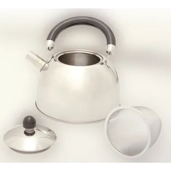 Rychlovarná konvice Rychlovarná konvice se sítkem na čaj