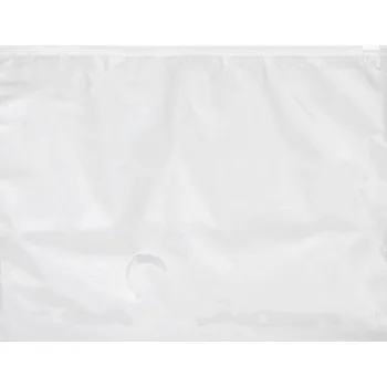Sáček na potraviny 50 ks - Sáček s posuvným jezdcem PE 400x300/0,07