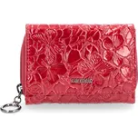 Peněženka dámská Carmelo červená 2105 V CV