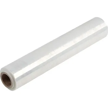 Obalový materiál Stretch fólie ruční 500mm / 23µm / 162m průtažná
