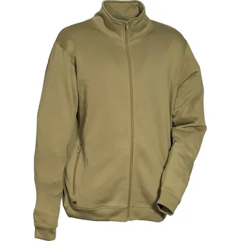 pracovní mikina Pracovní mikina COFRA HEDE Barva: Khaki, Velikost: 3XL