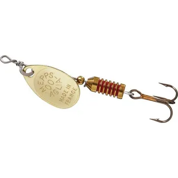 Rotační třpytka MEPPS Aglia zlatá 00