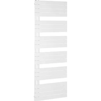 Radiátor ELVL Bitherm elektrický radiátor BDHR.ER s regulátorem do zásuvky 750 x 1798 mm, 700W bílý Varianta: Levá