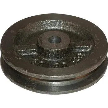 Lano KRAMP Litinová lanová kladka 160 mm (SR160) pro ocelová lana do 16 mm