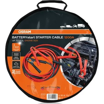 Startovací kabel OSRAM OSC500A
