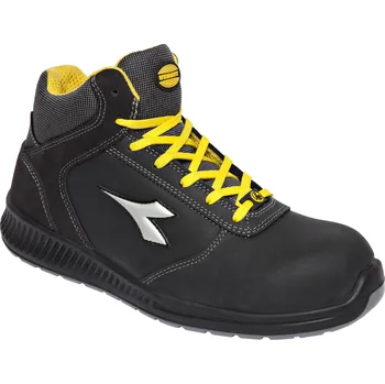 Pracovní obuv Bezpečnostní obuv Diadora FORMULA MID S3 SRC ESD Velikost boty: 38