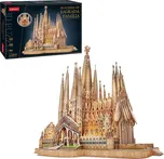 CubicFun Sagrada Família 696 dílků